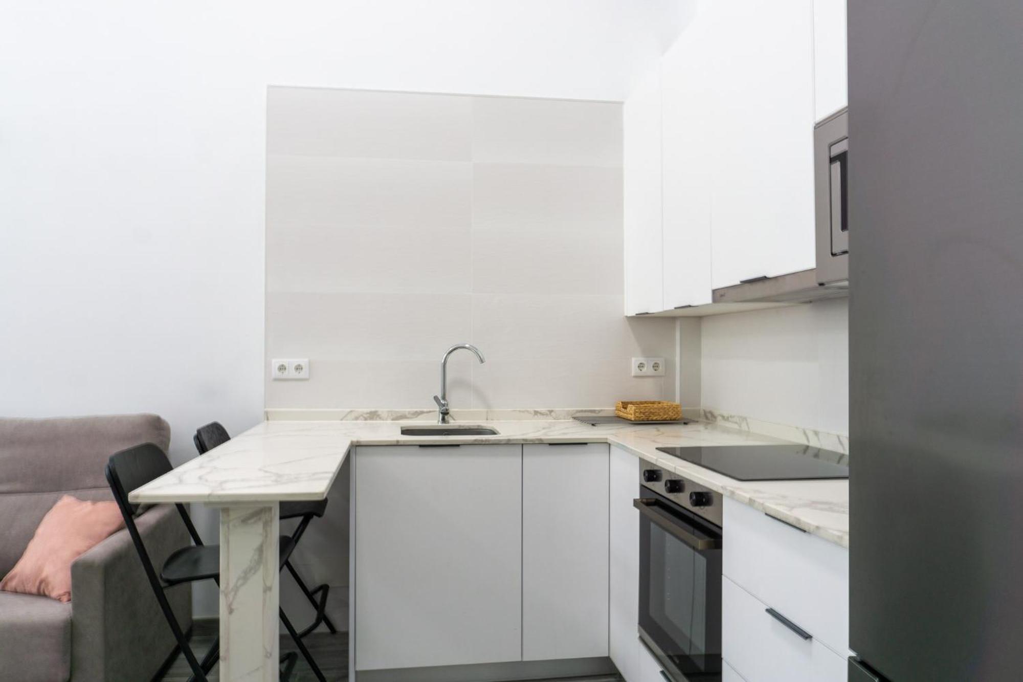 Apartment Urban Nook Málaga